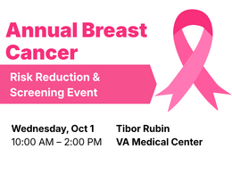 Breast Cancer Event