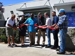 Grand Opening of VA Long Beach P.I.E.R Center