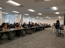 September 2026 Staff Training