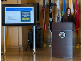 USC Veteran Services Research Presentation