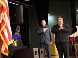 Veterans Stand Together Career and Resource Fair