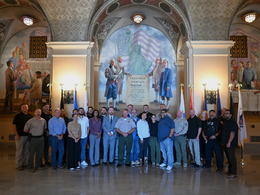 Suicide Prevent Collaboration Meeting