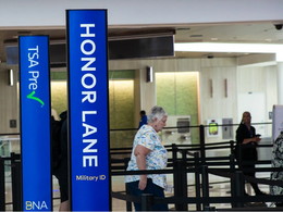 TSA Military Lanes