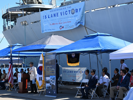 Rediscovering SS Lane Victory