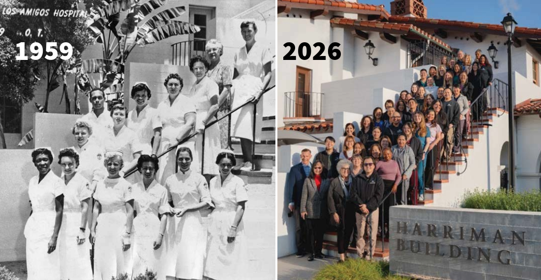 100 years of OT past and present