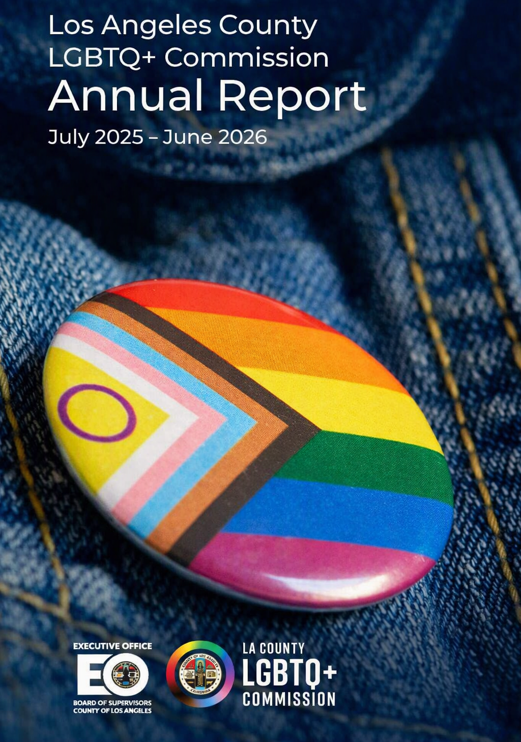 LGBTQ+ Second Annual Report