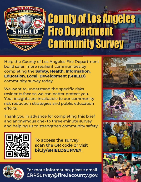 SHIELD Survey