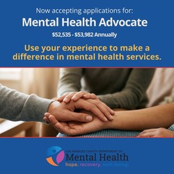 Mental Health Advocate