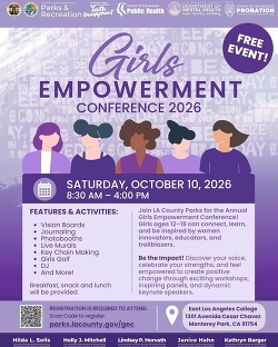 Girls Empowerment Conference 