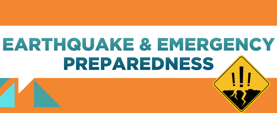 Earthquake Preparedness