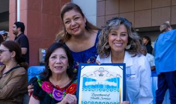 LA General Celebrates Latino Physicians During Hispanic Heritage Event 