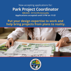 Park Project Coordinator 