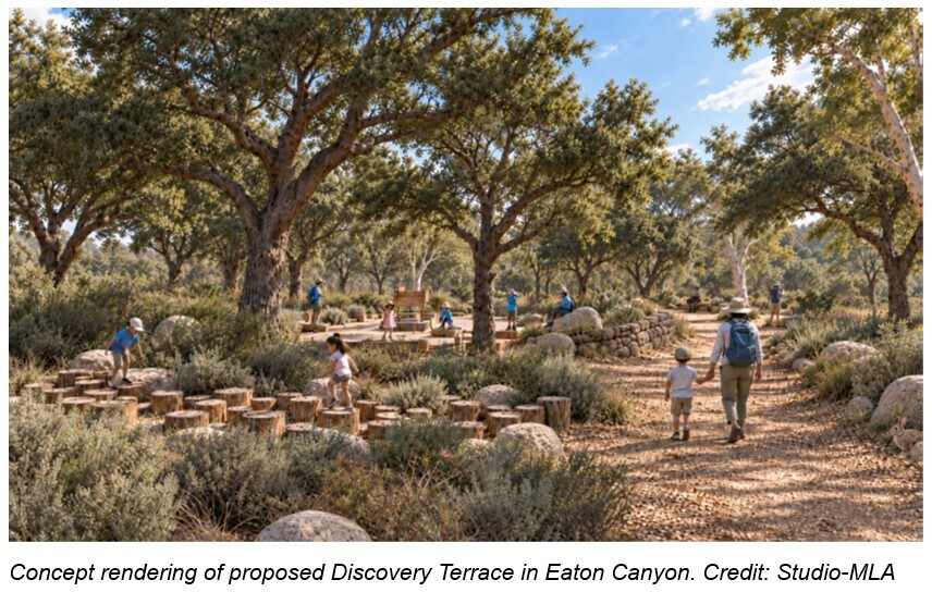 Eaton Canyon Concept 1