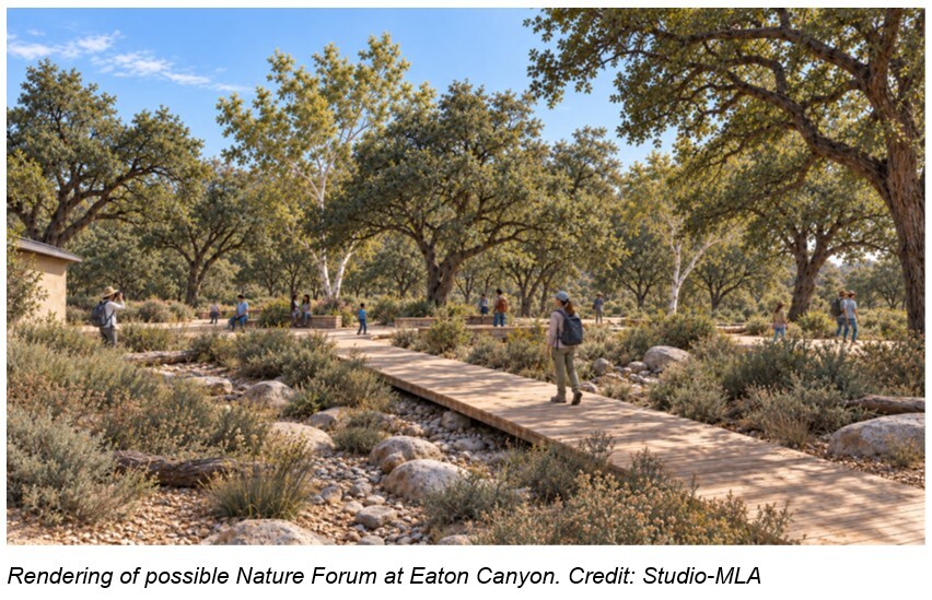 Eaton Canyon Concept 2
