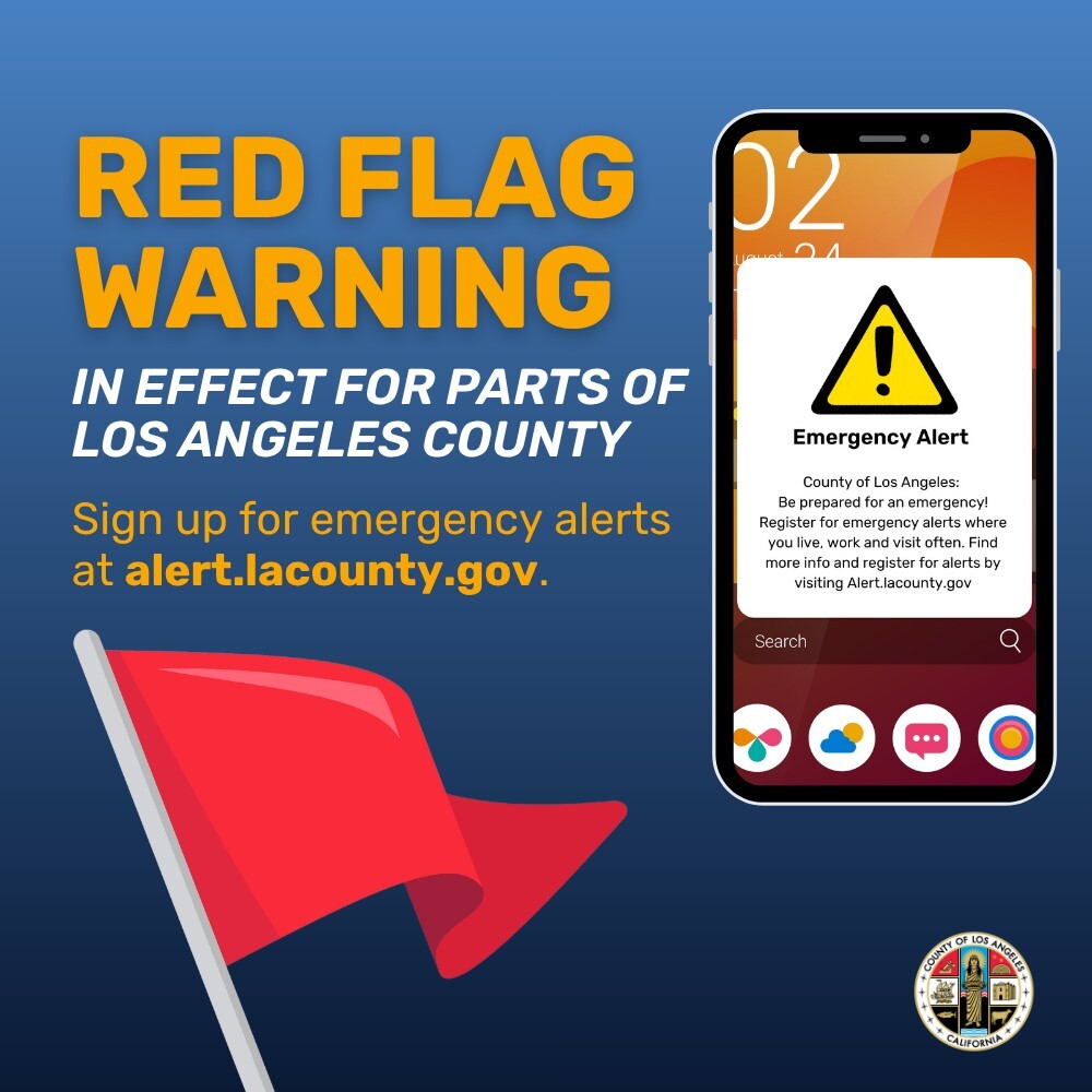 Red Flag Warning