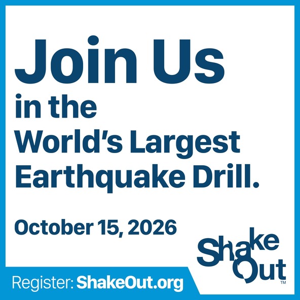 Great ShakeOut