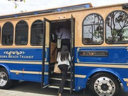 Laguna Beach Trolley
