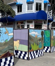 Marlo Art Cubes