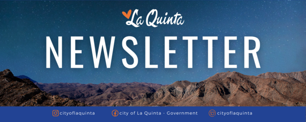 Newsletter Banner