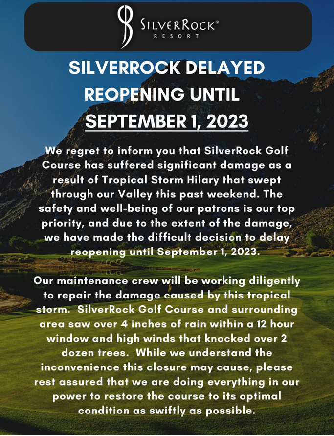 SilverRock