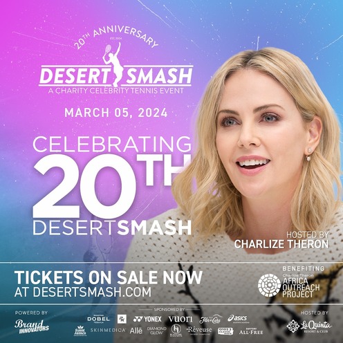 Desert smash