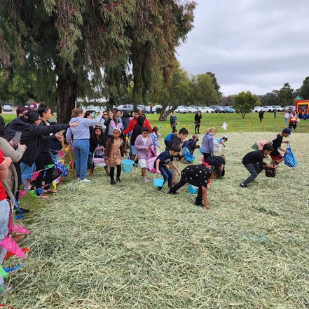 Lompoc Egg Hunt