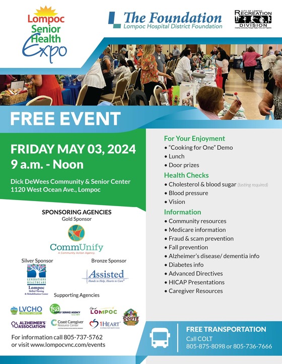 Senior Expo