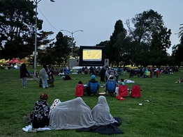 Movie in the Park