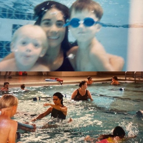 Hannah municipal pool