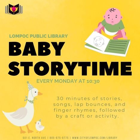 baby storytime