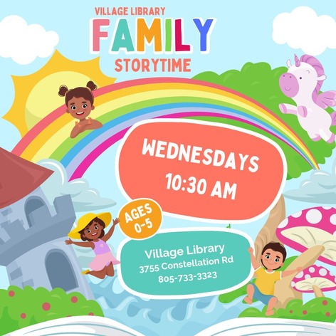 Family Village Storytime