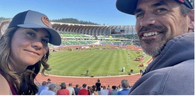 Hannah and husband 2