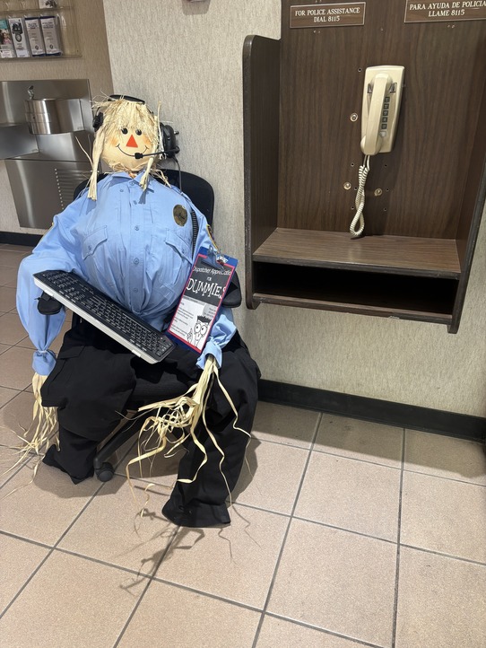 dispatch scarecrow