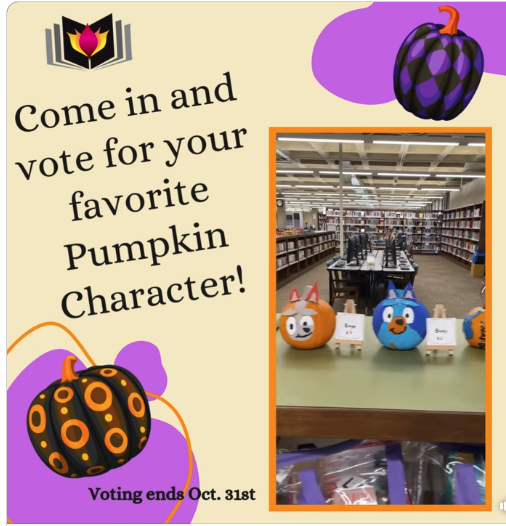 pumpkin voting