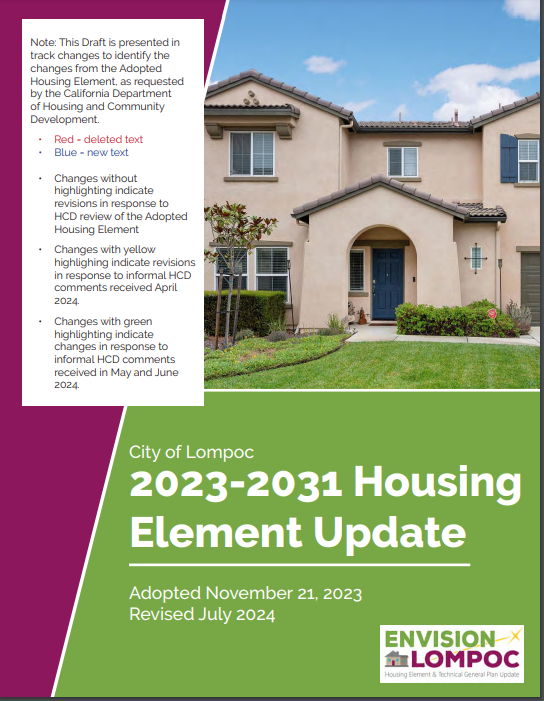 housing element flyer
