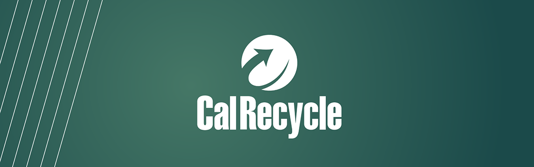 Cal Recycle banner