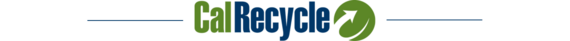 CalRecycle logo header
