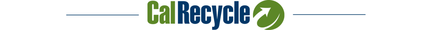 CalRecycle logo header