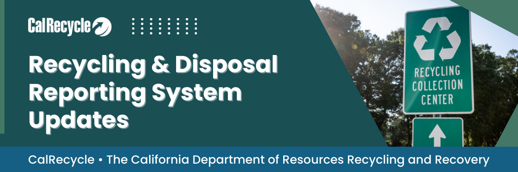 Recycling & DIsposal Reporting System 2