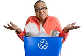 Confused about recycling?