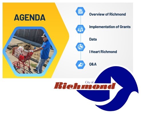 Richmond Agenda