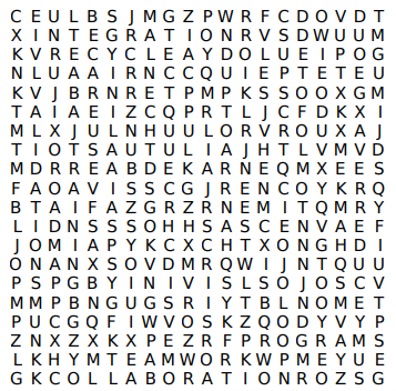 word search