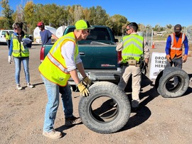 Tire Amnesty