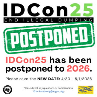 IDCon25postpone
