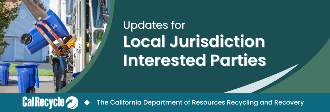 Local Jurisdiction Updates