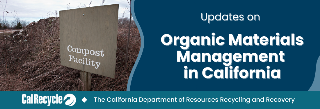 Compost Facility Sign