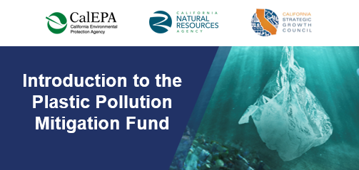 Introduction to the Plastic Pollution Mitigation Fund