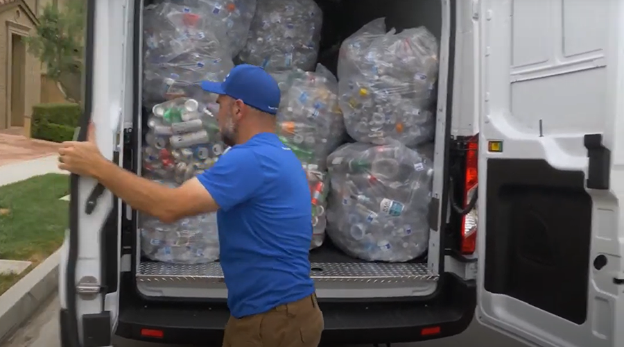 Bottles CRV