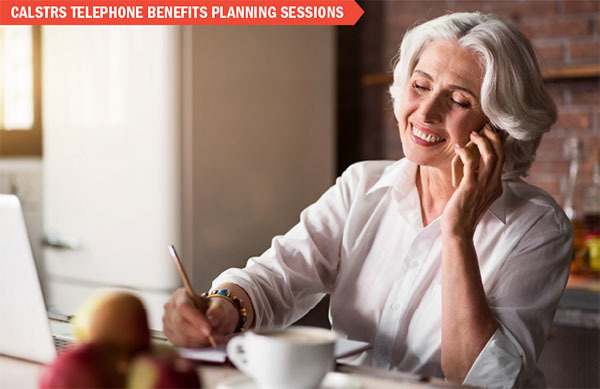 Retirement Readiness Telephone Sessions