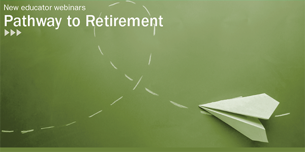 Pathway to Retirement header image